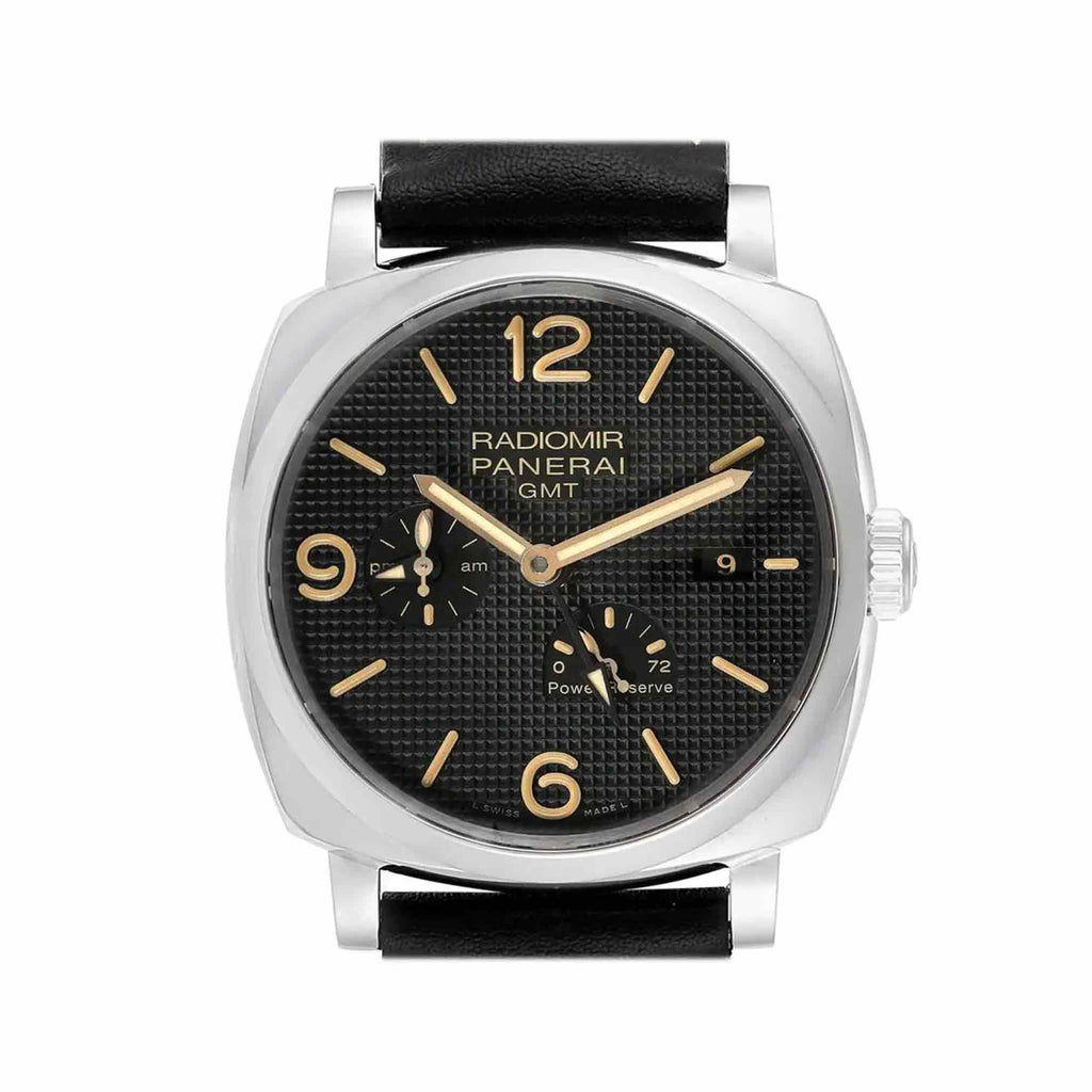 Panerai Radiomir GMT PAM00628 Limited edition 379 1000