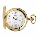 Perseo da Tasca al Quarzo PVD oro 11567PL