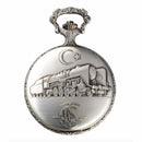 Perseo da Tasca Meccanico Locomotiva "Vieil Argent" 17115