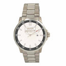 Orologio personalizzato IOSONONELTEMPO acciaio, argento e oro