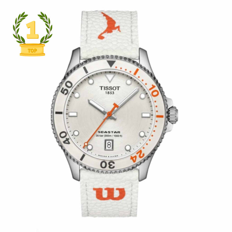 Tissot Seastar Quarzo Wilson WNBA T120.410.17.011.00