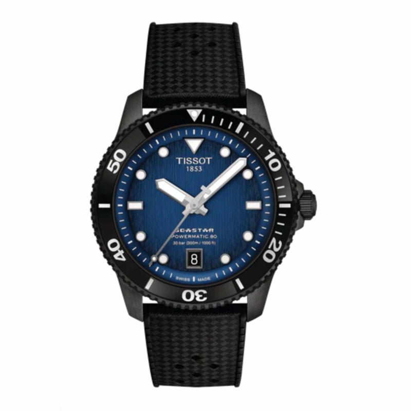 Tissot Seastar 1000 Powermatic 80 40mm T120.807.37.041.00