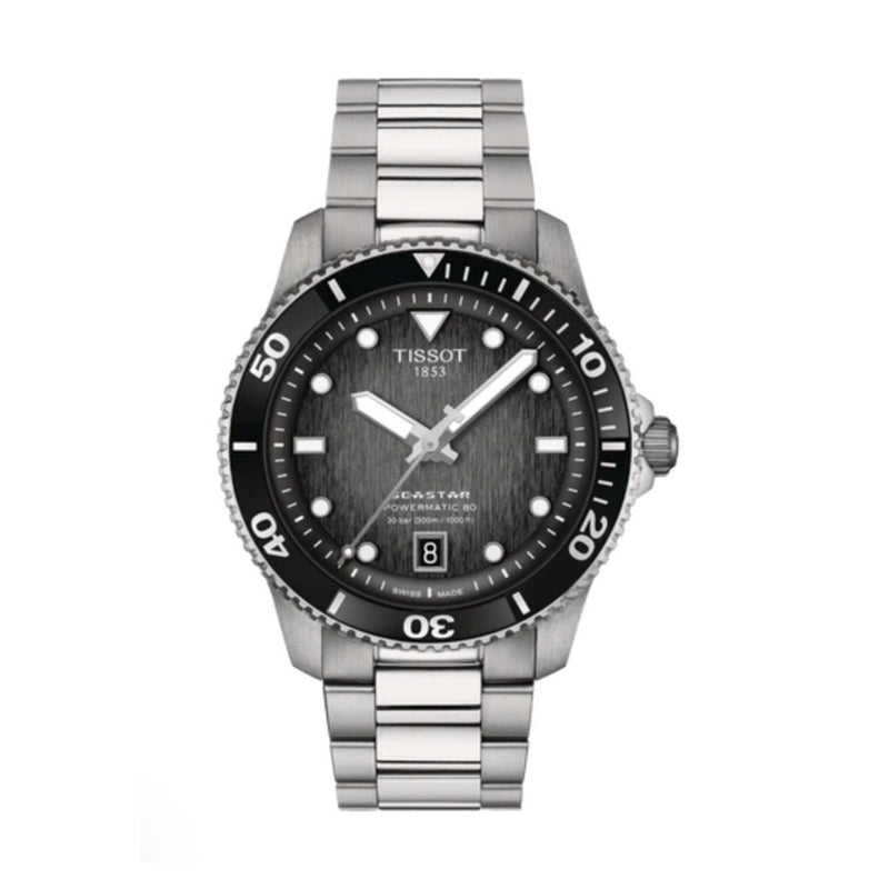 Tissot Seastar 1000 Powermatic 80 40mm T120.807.11.051.00