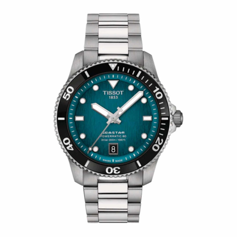 Tissot Seastar 1000 Powermatic 80 40mm T120.807.11.091.00