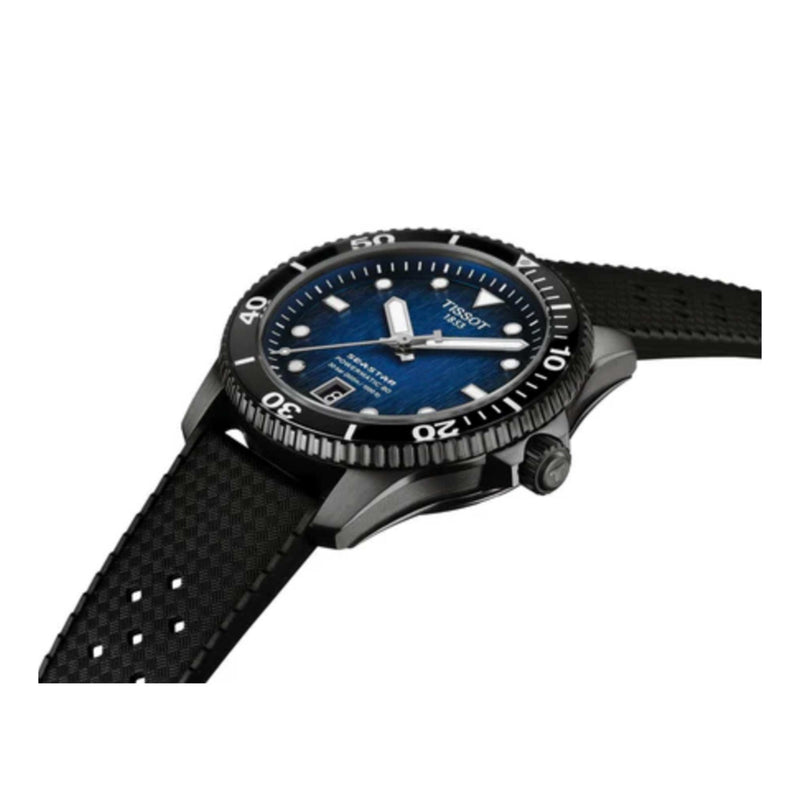 Tissot Seastar 1000 Powermatic 80 40mm T120.807.37.041.00