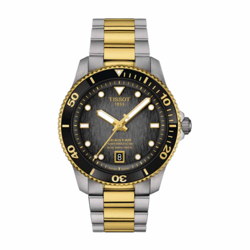 Tissot Seastar 1000 Powermatic 80 40mm T120.807.22.051.00