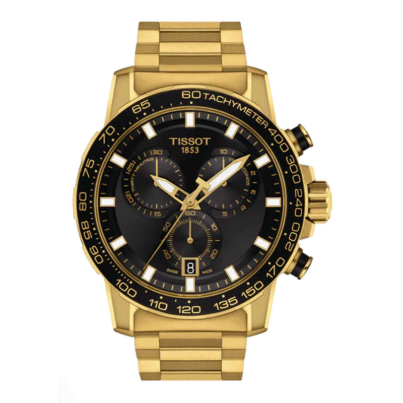 Tissot Supersport Gent Chrono quarzo T125.617.33.051.00