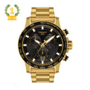 Tissot Supersport Gent Chrono quarzo T125.617.33.051.01