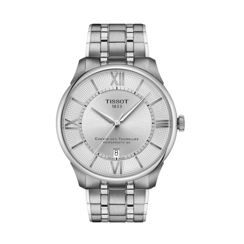 Tissot Chemin des Tourelles Powermatic 80 42mm T139.407.11.038.00