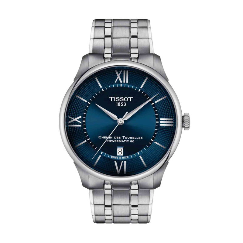 Tissot Chemin des Tourelles Powermatic 80 42mm T139.407.11.048.00