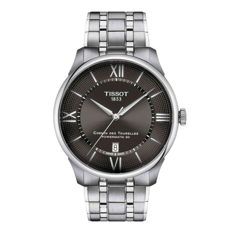 Tissot Chemin des Tourelles Powermatic 80 42mm T139.407.11.068.00