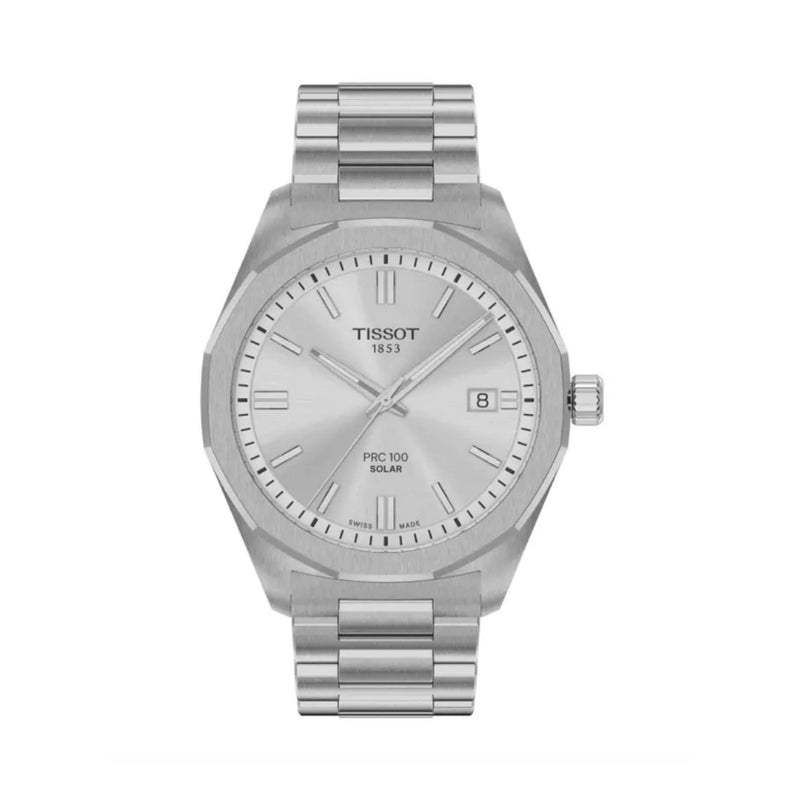 Tissot PRC 100 Solar Quartz 39mm T151.422.11.031.00