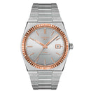 Tissot PRX POWERMATIC 80 STEEL AND 18K GOLD BEZEL T931.407.41.031.00