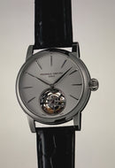Frederique Constant Tourbillon Manufacture limited edition FC-980S3H6