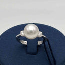 Recarlo Anniversary Anello Perla e Diamanti R01TS731/AK0900-12