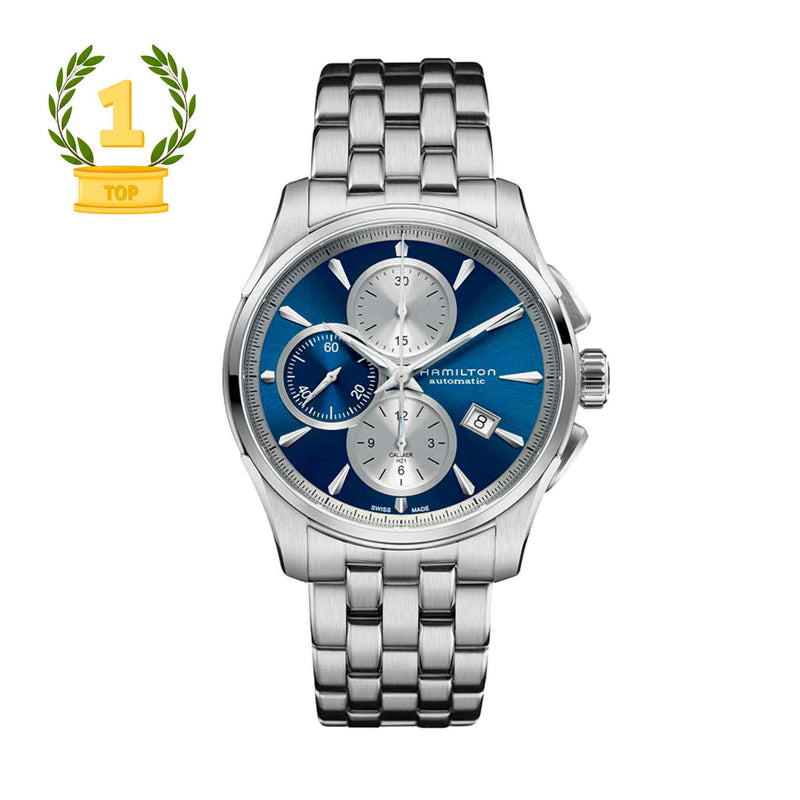 Hamilton Jazzmaster Auto Chrono H32596141