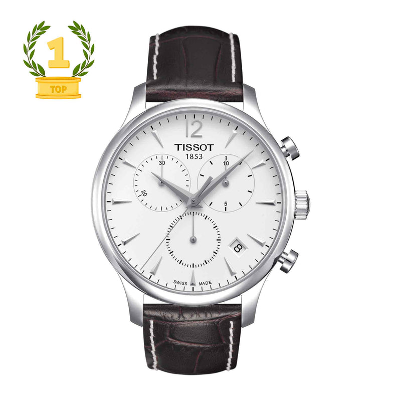 Tissot Tradition Cronografo quarzo T0636171603700