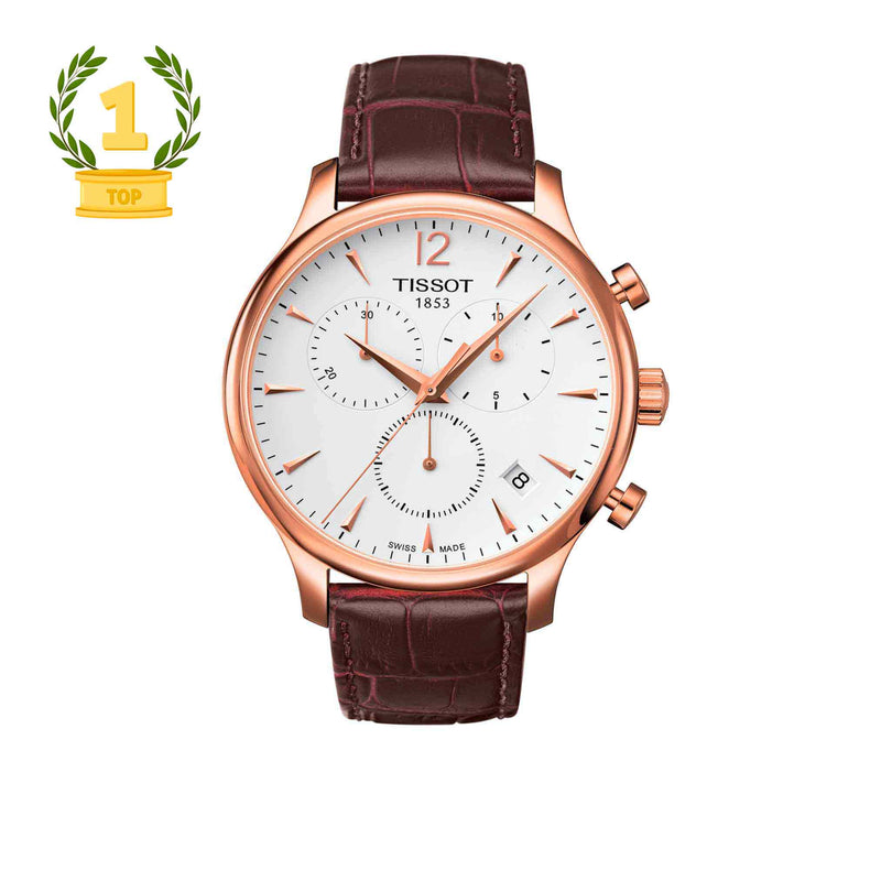 Tissot Tradition Cronografo quarzo T0636173603700