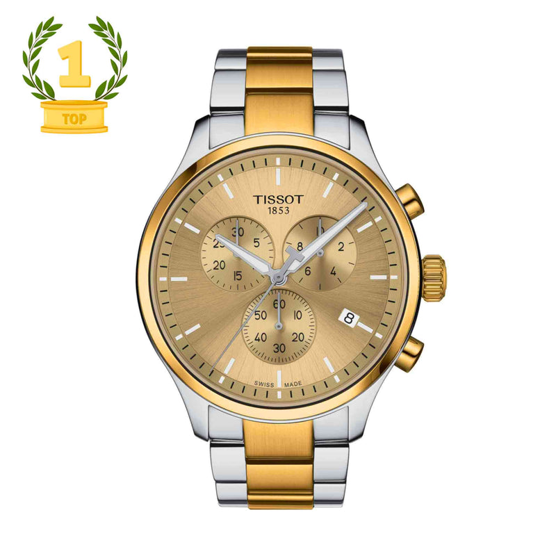 Tissot Chrono XL Classic quarzo T1166172202100