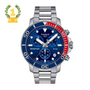 Tissot Seastar 1000 cronografo quarzo T1204171104103