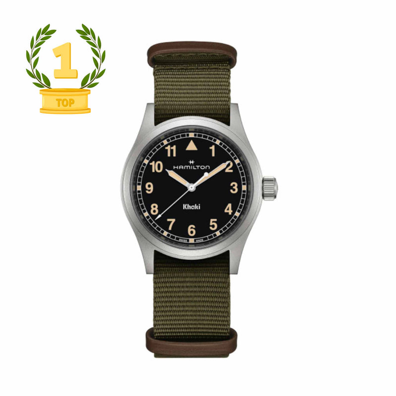 Hamilton khaki Field Quartz 38 mm H69401930