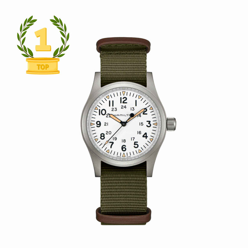 Hamilton Khaki Field Mechanical H69439411