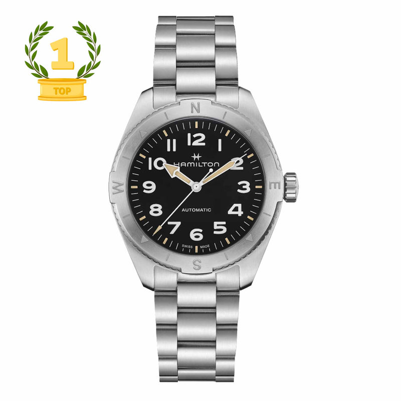 Hamilton Khaki Expedition Auto 41mm H70315130