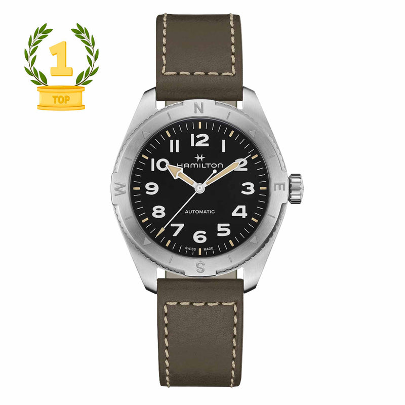 Hamilton Khaki Expedition Auto H70315830