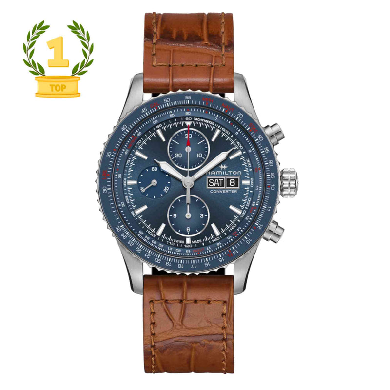 Hamilton Khaki Aviation Converter Auto H76746540