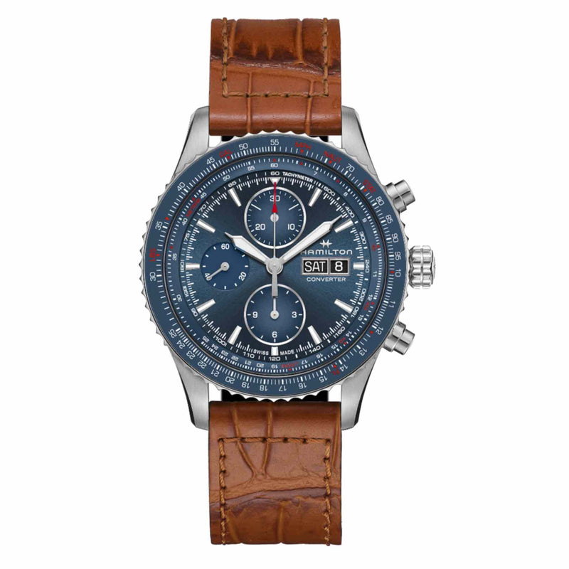 Hamilton Khaki Aviation Converter Auto H76746540