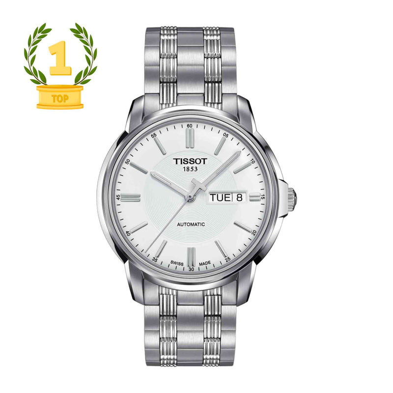 Tissot Automatics III T0654301103100