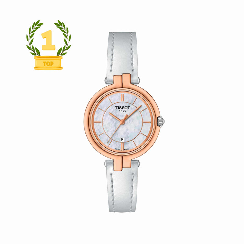 Tissot Flamingo T0942102611101