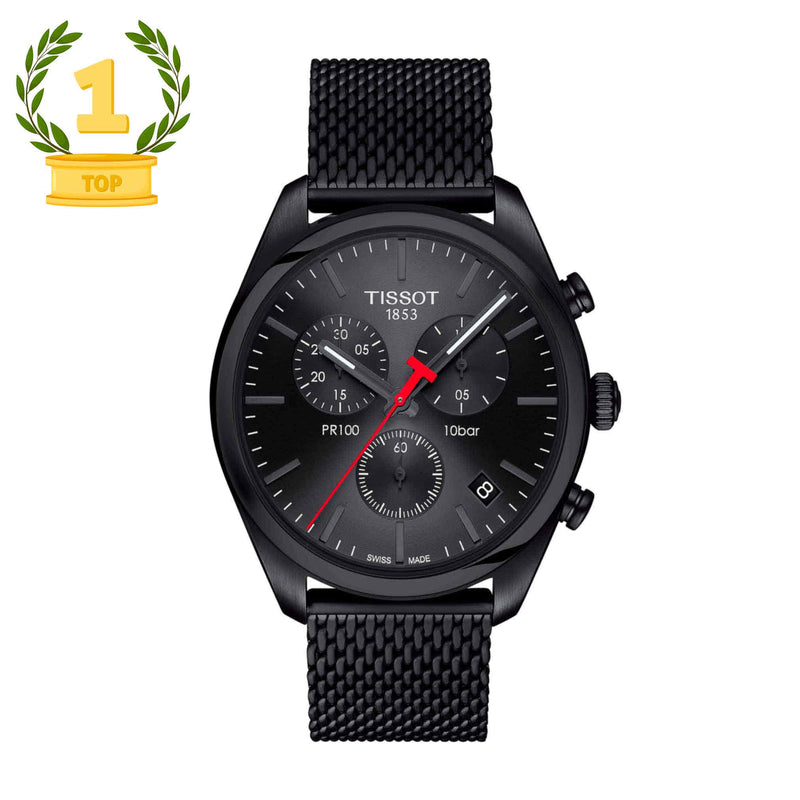 Tissot PR100 Sport Cronografo quarzo T1014173305100