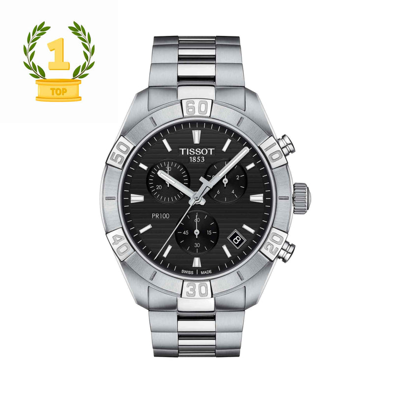 Tissot PR100 Sport Cronografo Gent quarzo T1016171105100