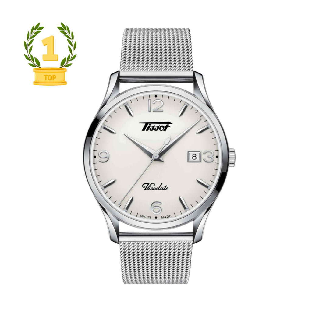 Tissot top visodate quarzo