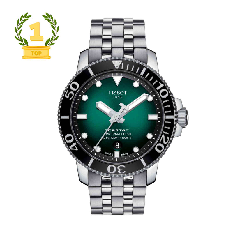 Tissot Seastar 1000 Powermatic 80 T1204071109101