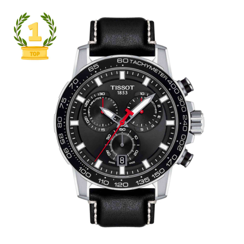 Tissot Supersport Chrono quarzo T1256171605100