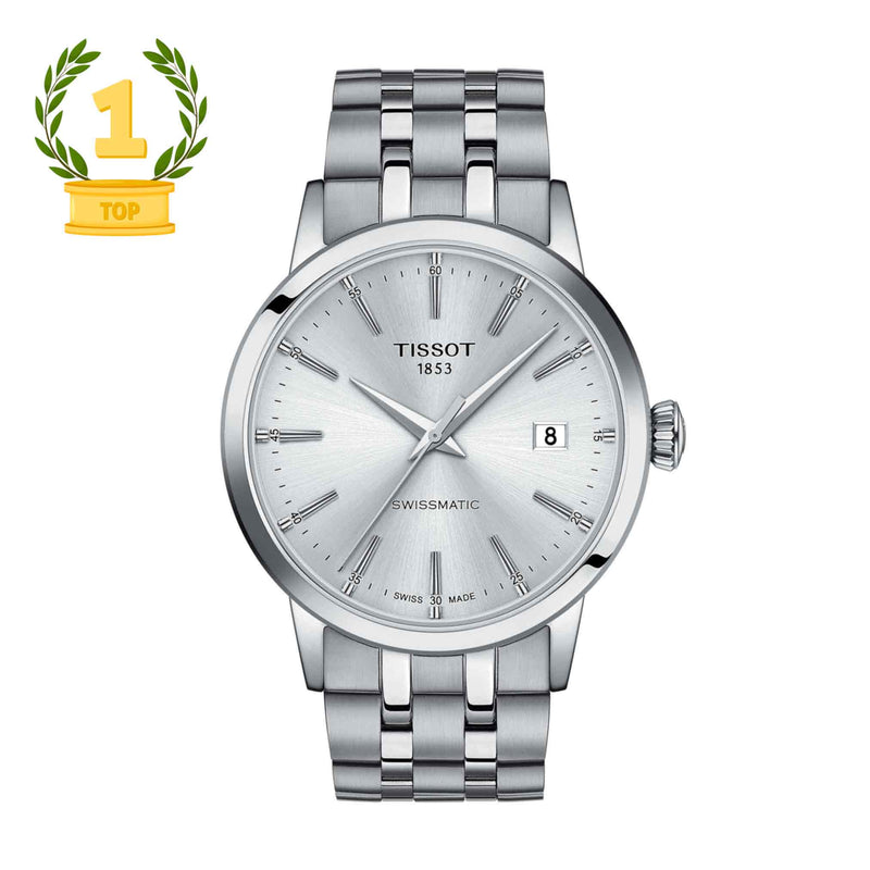 Tissot Classic Dream Swissmatic T1294071103100