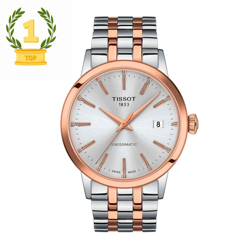 Tissot Classic Dream Swissmatic T1294072203100