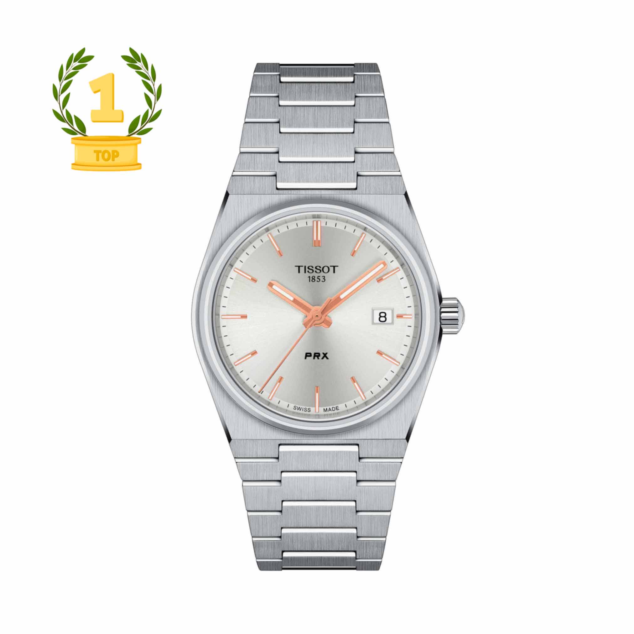 Orologio Donna Al Quarzo Tissot Prx 35mm | T137.210.11.031.00