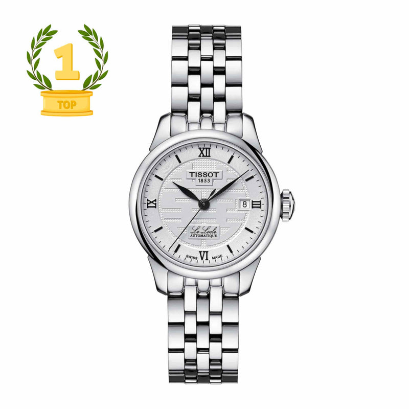 Tissot Le Locle Lady automatico 25 mm T41118335