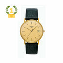 Tissot Goldrun Hesalite 18K Gold T71340121