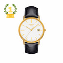 Tissot Goldrun Sapphire 18K Gold T9224101601100