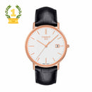 Tissot Goldrun Sapphire 18K Gold T9224107601100