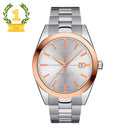 Tissot Gentleman automatico oro 18k T9274074103100