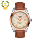 Tissot Gentleman automatico oro 18k T9274074626100