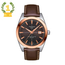 Tissot Gentleman automatico oro 18k T9274074629100