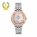 Tissot Glendora 18k Gold Bezel al quarzo T9292104111600