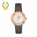 Tissot Glendora 18k Gold Bezel al quarzo T9292104626600