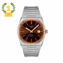 Tissot PRX Powermatic 80 Steel and Gold 18K T9314074129100